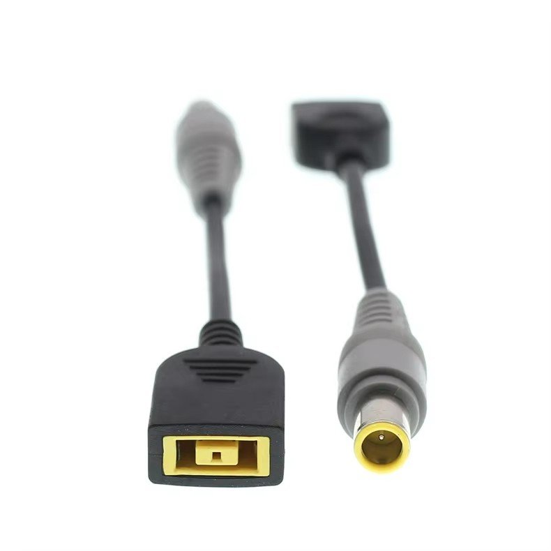 efillooc lenovo thinkpad square to round 7955 converter adapter (1)