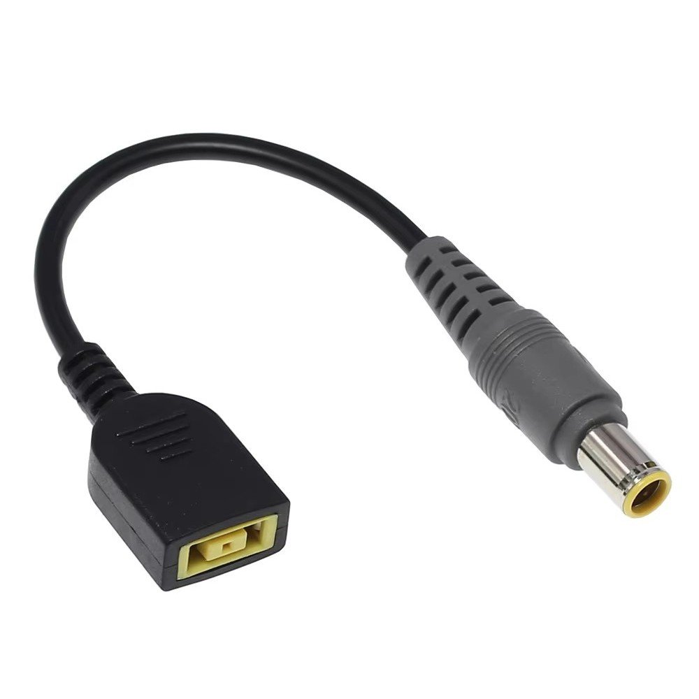 efillooc lenovo thinkpad square to round 7955 converter adapter (4)