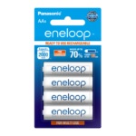 efillooc eneloop 2000mah 4AA BK-3MCCE4BN