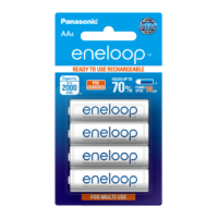 efillooc eneloop 2000mah 4AA BK-3MCCE4BN