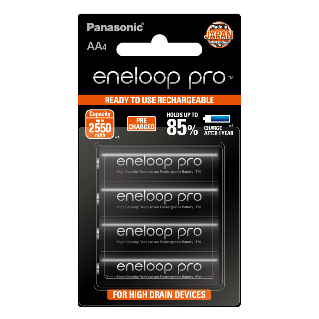 efillooc eneloop 2550mah 4AA BK-3HCCE4BN (5) efillooc eneloop 2550mah 4AA BK-3HCCE4BN rechargeable battery