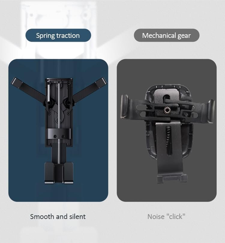 efillooc usams zj058 gravity car holder for mobile a1 efillooc usams zj058 gravity car holder for iPhone android