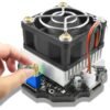 efillooc 65W USB electronic load tester aging test