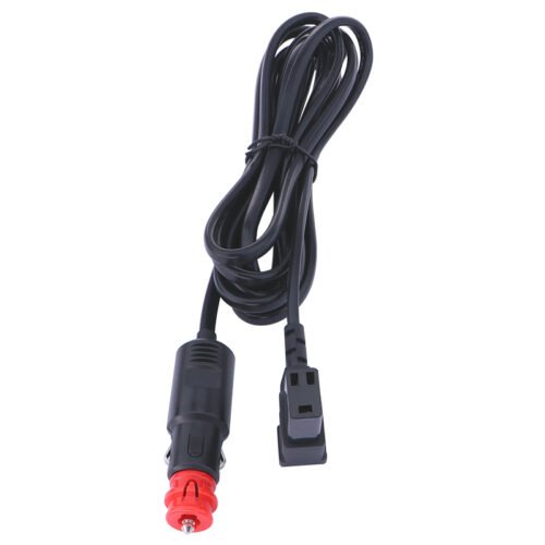 efillooc 12V-24V Engel car cooler fridge 3 pin cable power cord