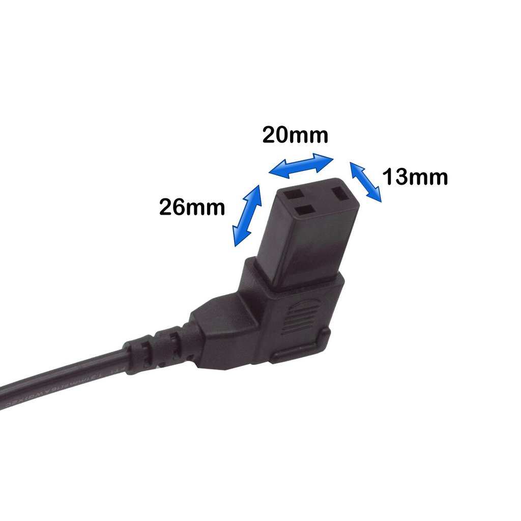 efillooc 12V-24V Engel car cooler fridge 3 pin cable power cord