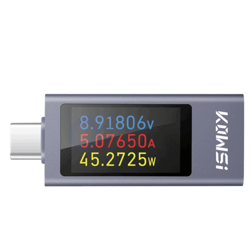 efillooc kowsi 2303c usb tester power meter