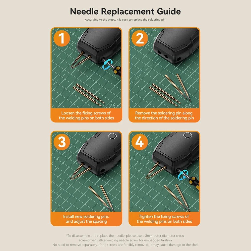 efillooc awgem spot welder handheld sh2 18650 21700 (7) efillooc awgem spot welder handheld sh2 18650 21700