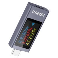 efillooc kowsi 2303c usb tester power meter