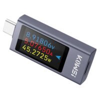 efillooc kowsi 2303c usb tester power meter