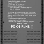 efillooc liitokala lii-500S charger