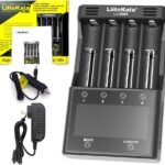 efillooc liitokala lii-500S charger