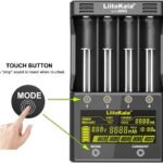 efillooc liitokala lii-500S charger