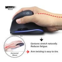 efillooc zelotis f35 wireless gaming mouse