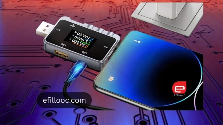 FNIRSI FNAC-28 2-IN-1 Type-C USB Tester Digital Voltmeter