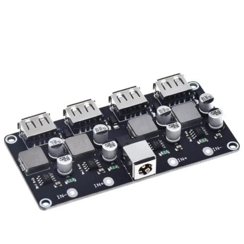 efillooc dc-dc converter