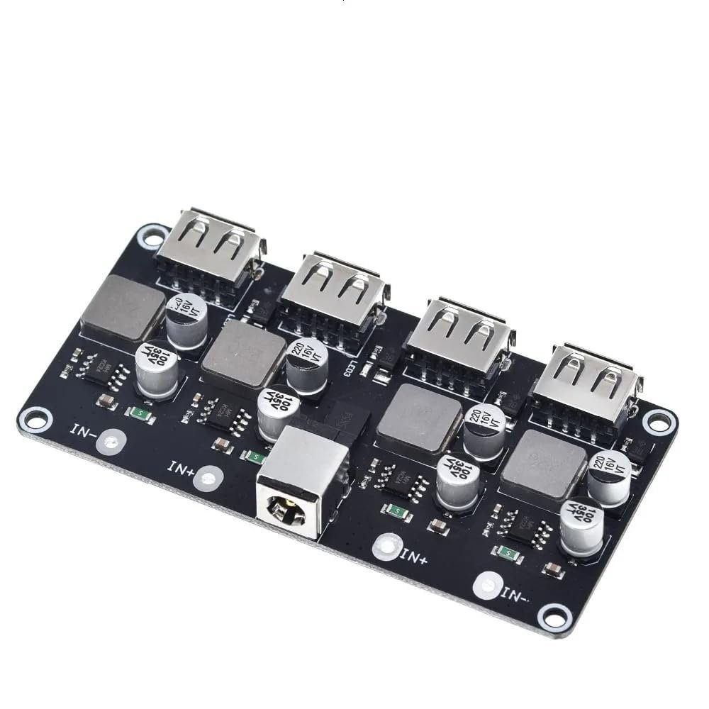 efillooc dc-dc converter