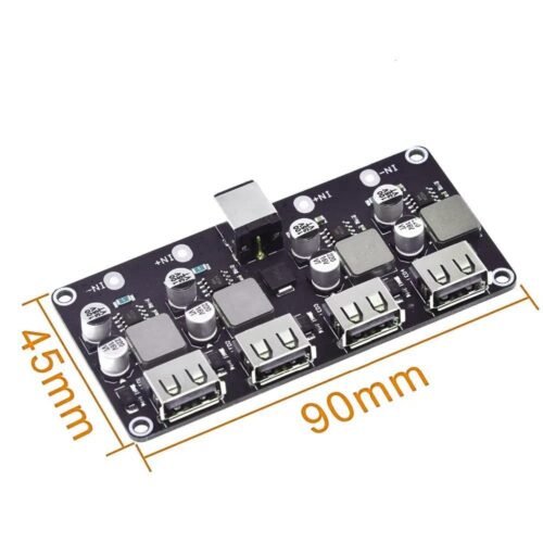 efillooc dc-dc converter