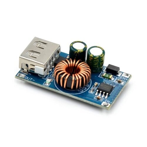 efillooc dc-dc conveter qcmini 24w USB A female
