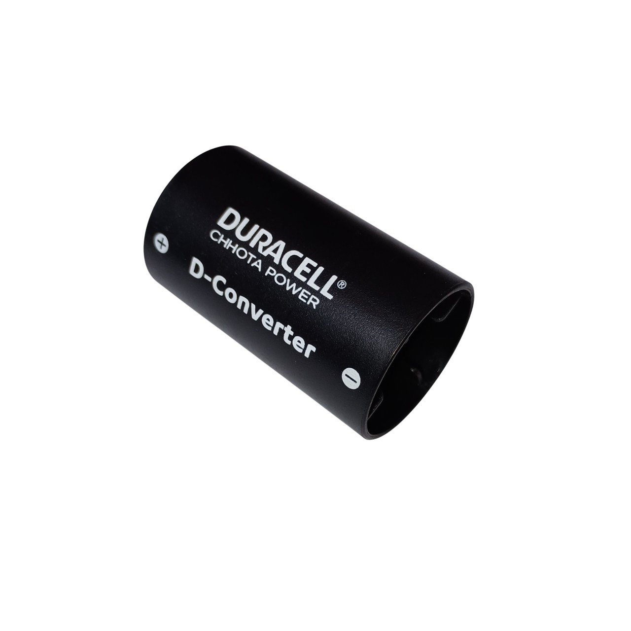 efillooc duracell AA to D converter