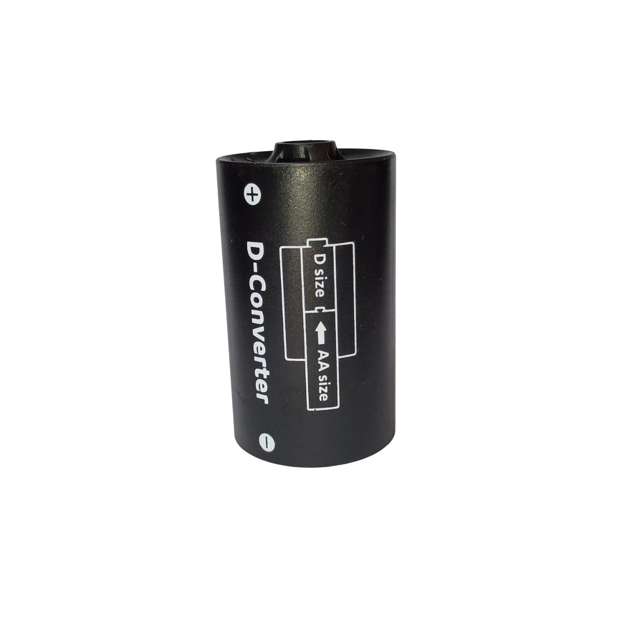 efillooc duracell AA to D converter