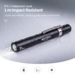 efillooc nextorch dr.k3s medical penlight torch flashlight