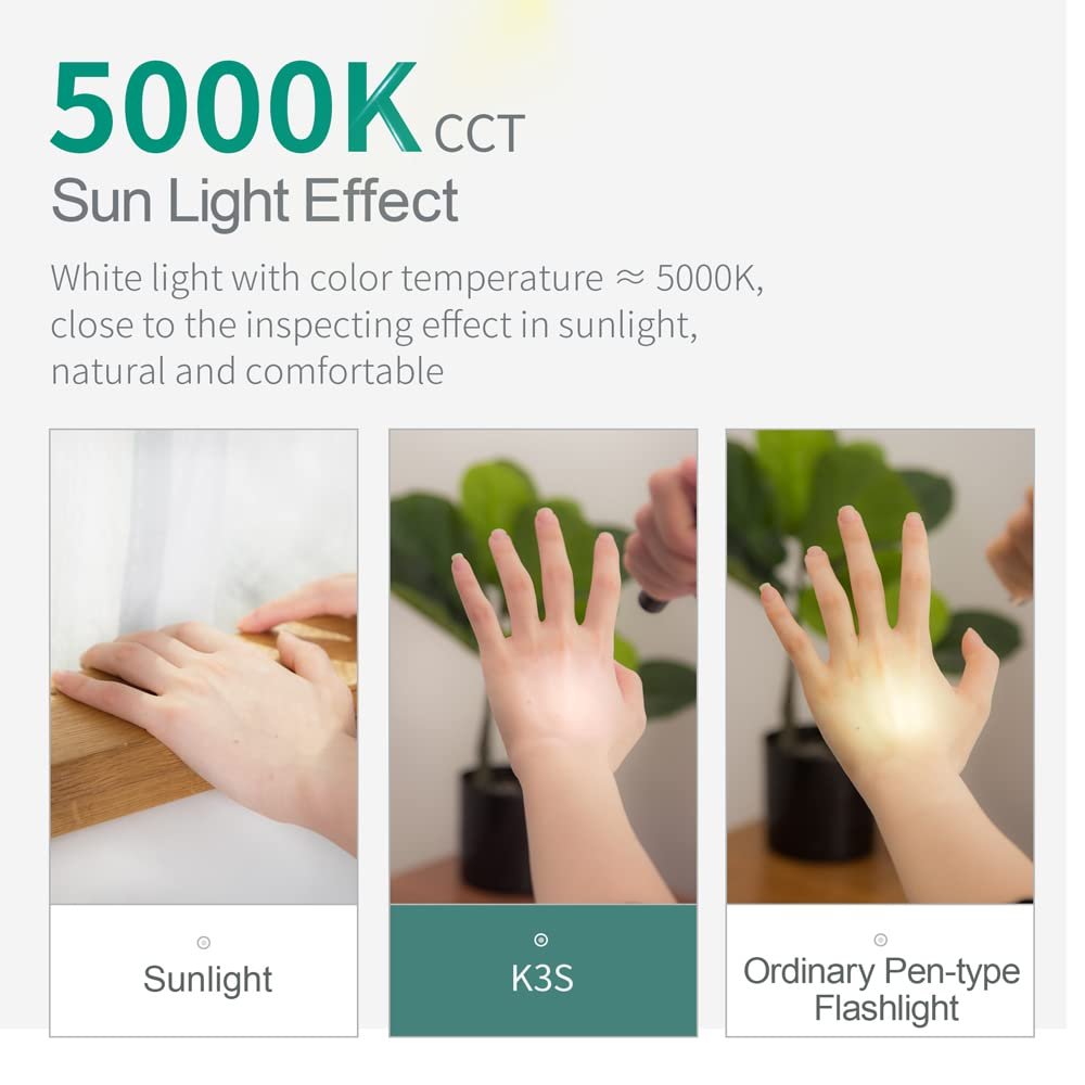 efillooc nextorch dr.k3s medical penlight (2) efillooc nextorch dr.k3s medical penlight torch flashlight