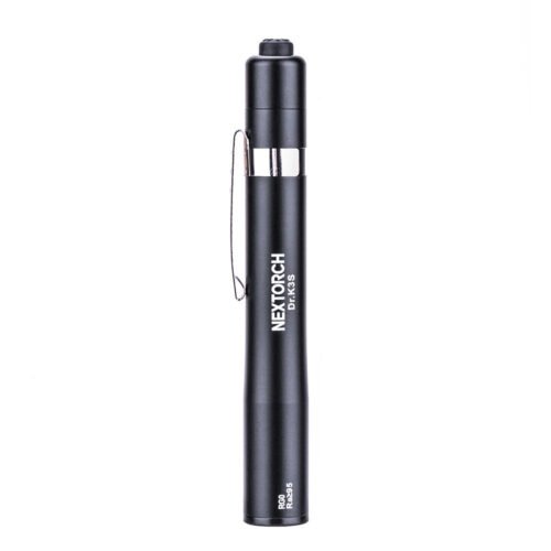 efillooc nextorch dr.k3s medical penlight torch flashlight