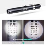 efillooc nextorch dr.k3s medical penlight torch flashlight
