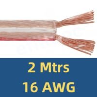efillooc finolex speaker cable 16 awg
