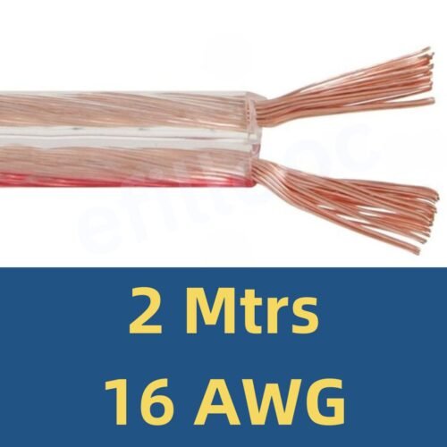 efillooc finolex speaker cable 16 awg