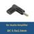 C to 5.5x2.5mm