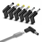 efillooc usb-c to dc pd 100w converter plug main