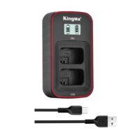 kingma bm-058 for sony NP-fw50 battery charging