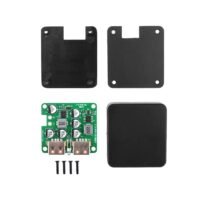 2 USB Port Solar Charger QC-2.0/3.0 Voltage Regulator Module for DIY Electronics Hobby