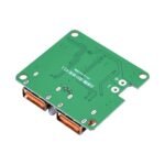 efillooc solar regulator QC3 3A USB 2 port module (7) 2 USB Port Solar Charger QC-2.0/3.0 Voltage Regulator Module for DIY Electronics Hobby