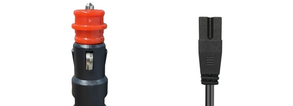 efillooc car cooler fridge dc cable b plug