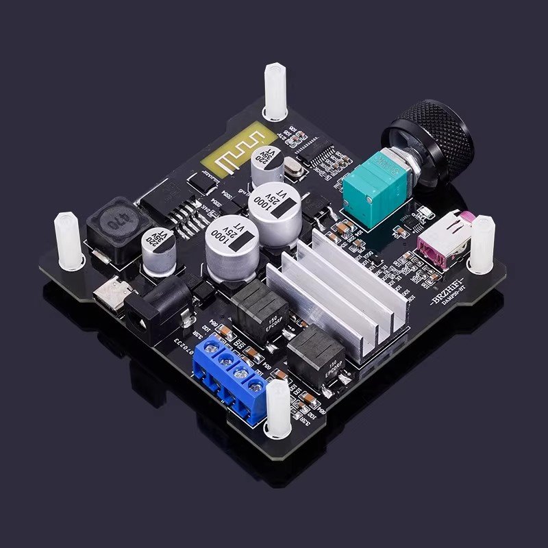 efillooc brzhifi bt5 tpa3116 audio amplifier (2) efillooc brzhifi bt5 tpa3116 audio amplifier