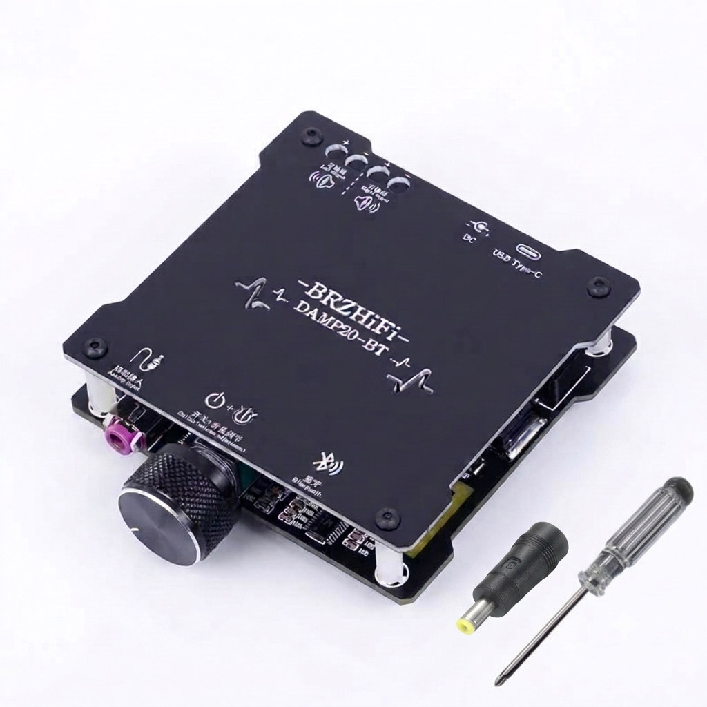 efillooc brzhifi bt5 tpa3116 audio amplifier (2)a efillooc brzhifi bt5 tpa3116 audio amplifier